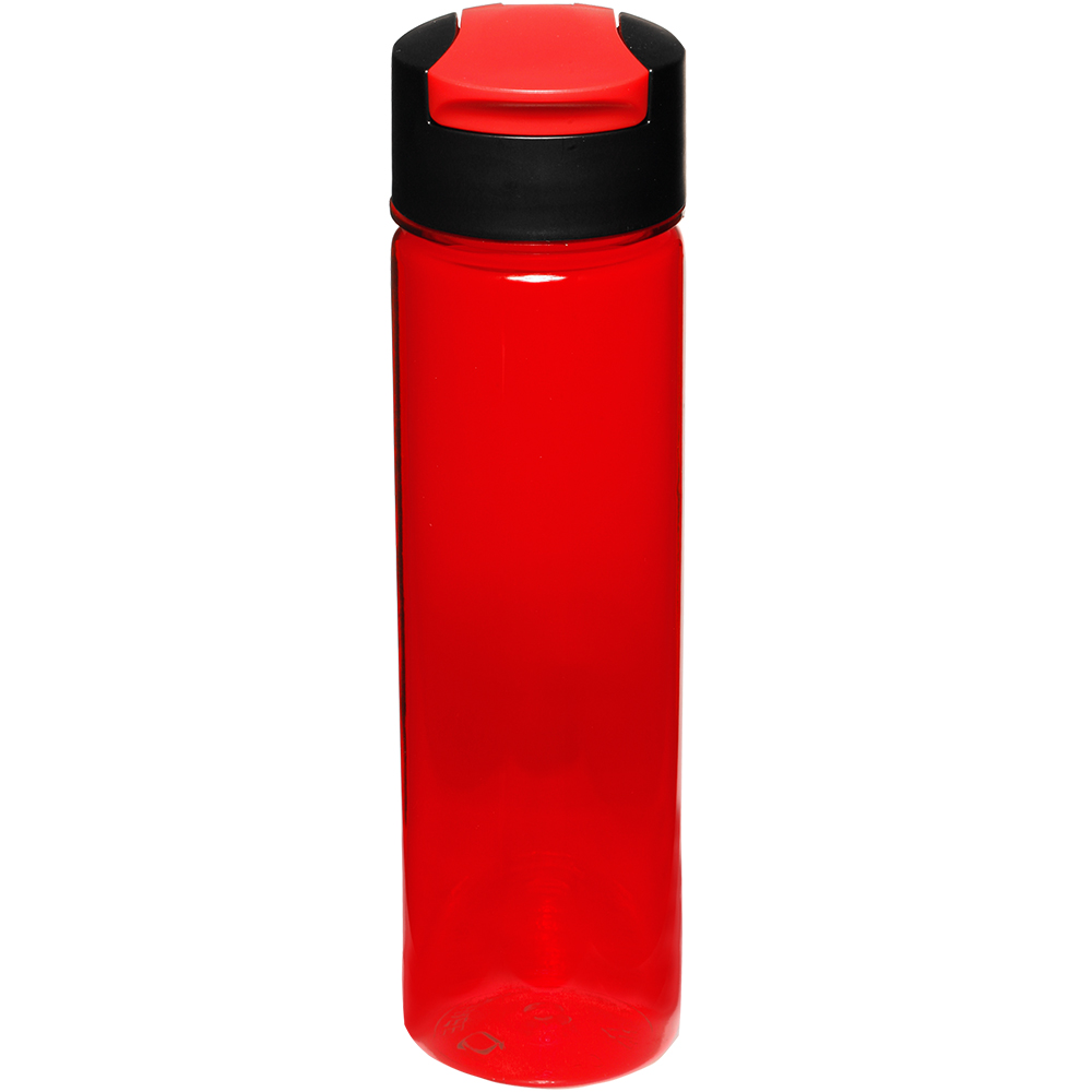 Picture of 24 Oz. Slim Water Bottles with Flip Top