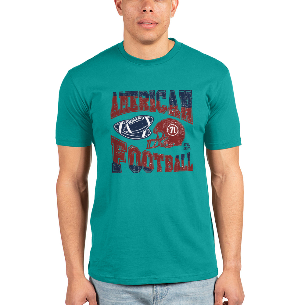 Picture of Next Level Apparel Unisex Cotton T-Shirts