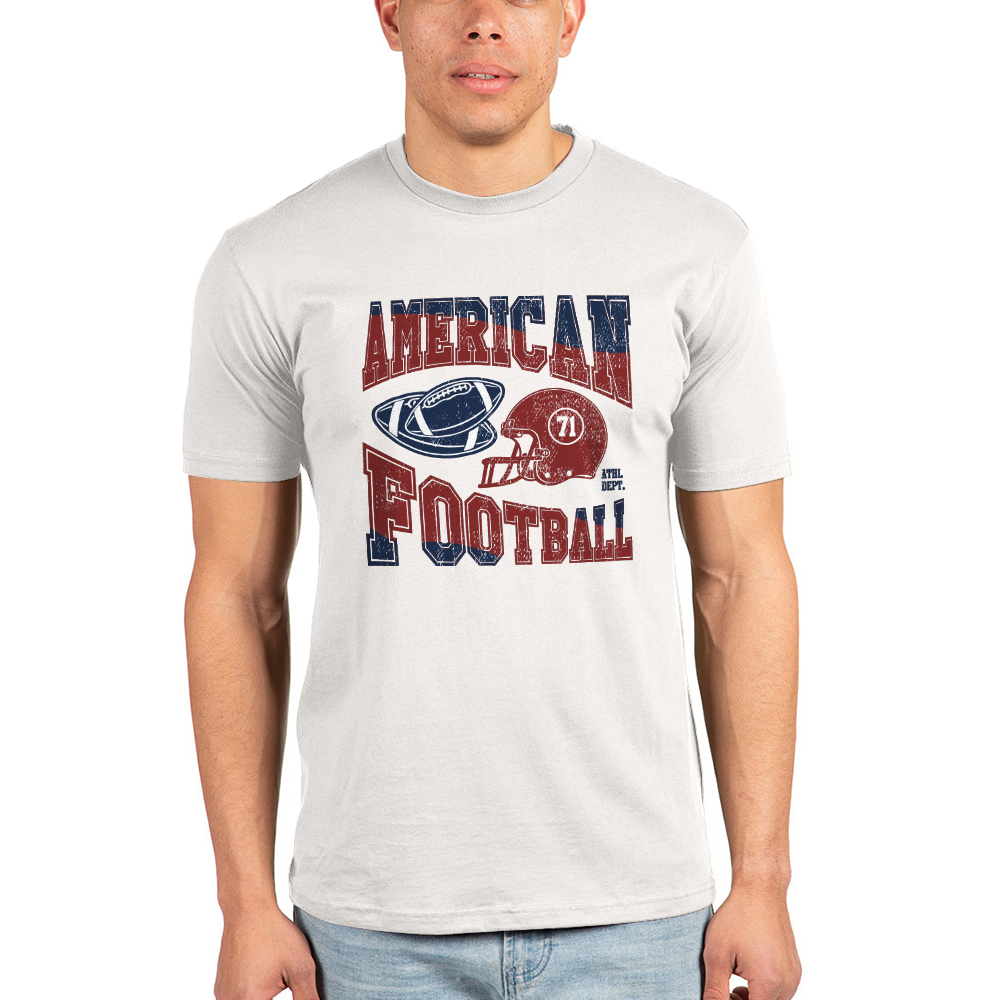 Picture of Next Level Apparel Unisex Cotton T-Shirts