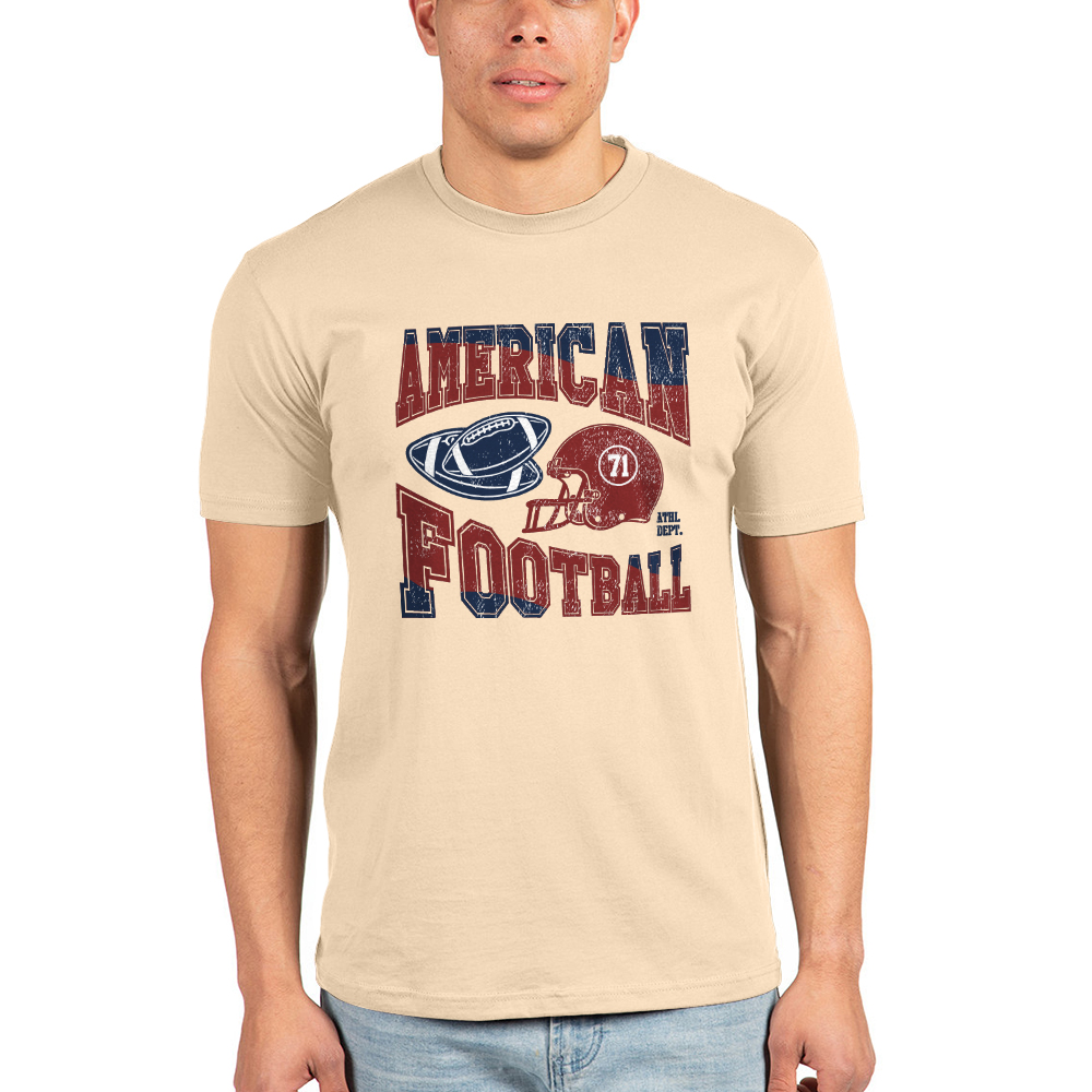 Picture of Next Level Apparel Unisex Cotton T-Shirts