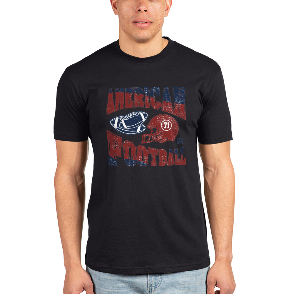 Picture of Next Level Apparel Unisex Cotton T-Shirts