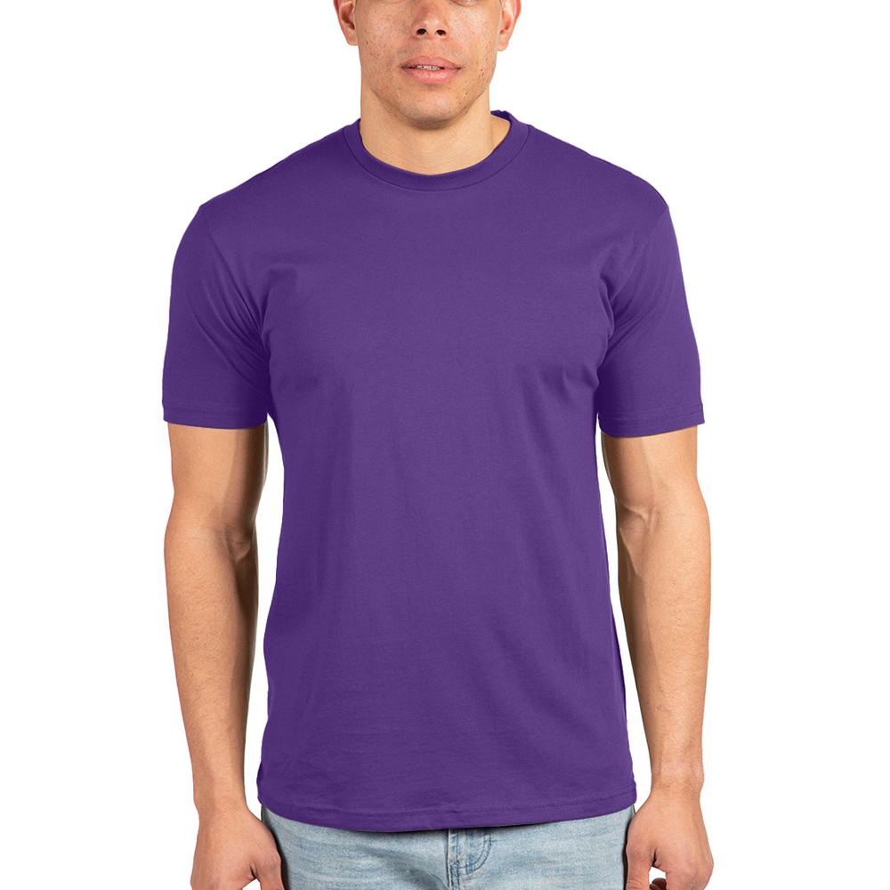 Picture of Next Level Apparel Unisex Cotton T-Shirts