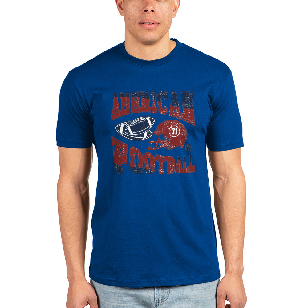 Picture of Next Level Apparel Unisex Cotton T-Shirts