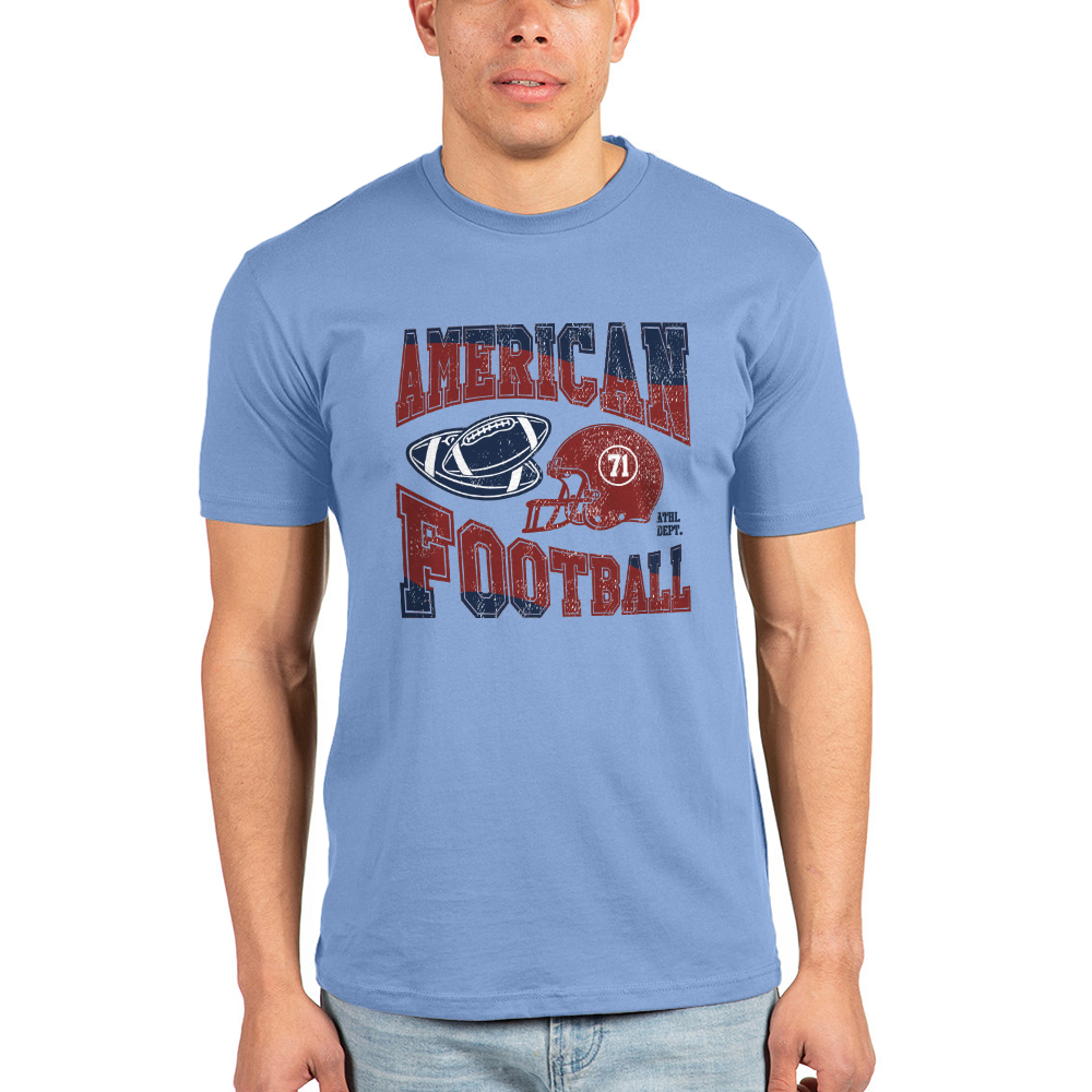 Picture of Next Level Apparel Unisex Cotton T-Shirts