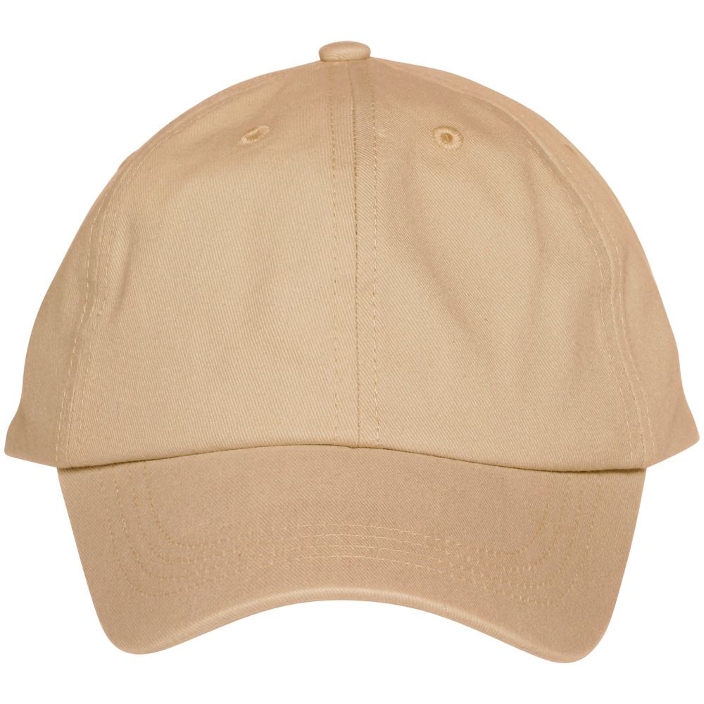 Picture of Solid Color Baseball Caps