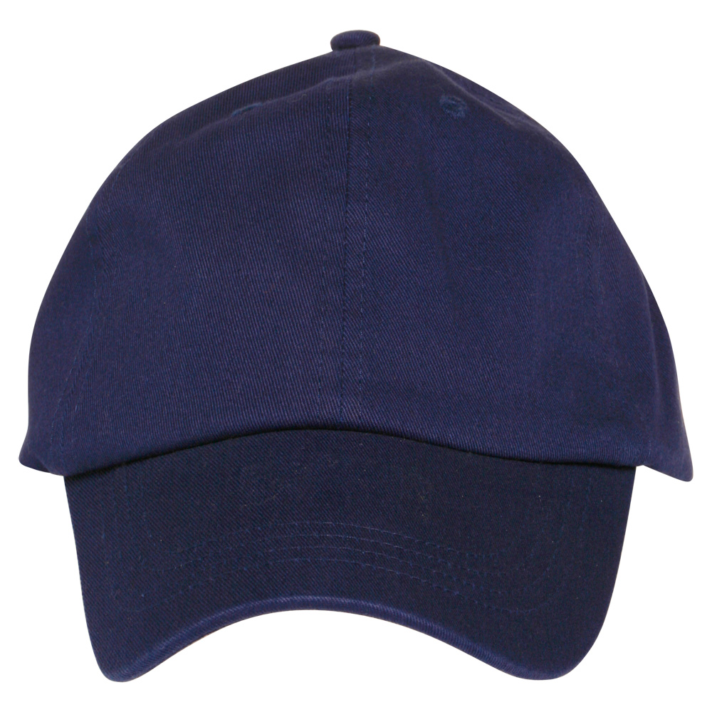 Picture of Solid Color Baseball Caps