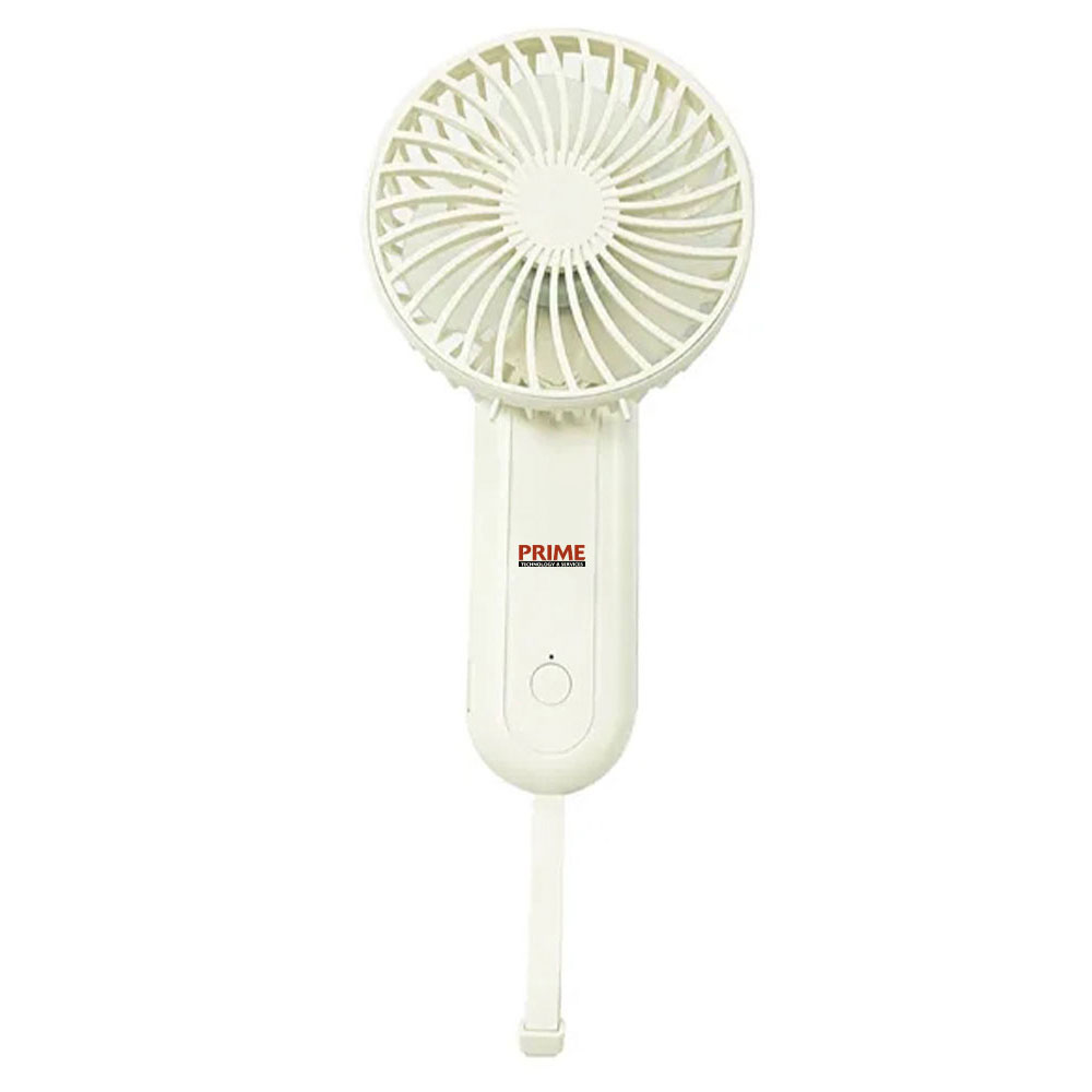 Picture of USB Hanging Rope Folding Fan with Power Bank