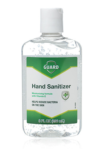 Picture of 8 Oz. Guard Hand Sanitizers