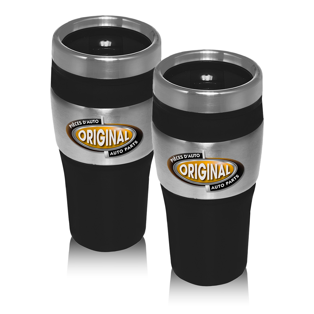 Picture of 16 Oz. Color Fusion Tumblers