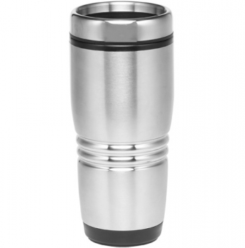 Picture of 16 Oz. Stainless Steel Tumblers w/ Spill Proof Lid