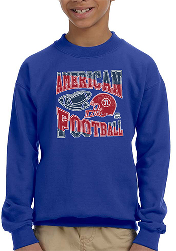 Picture of Gildan HeavyBlend Youth Crew Sweatshirts