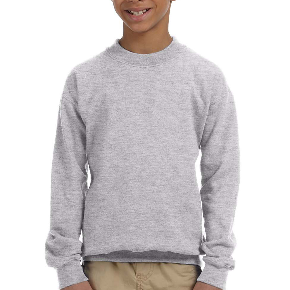 Picture of Gildan HeavyBlend Youth Crew Sweatshirts