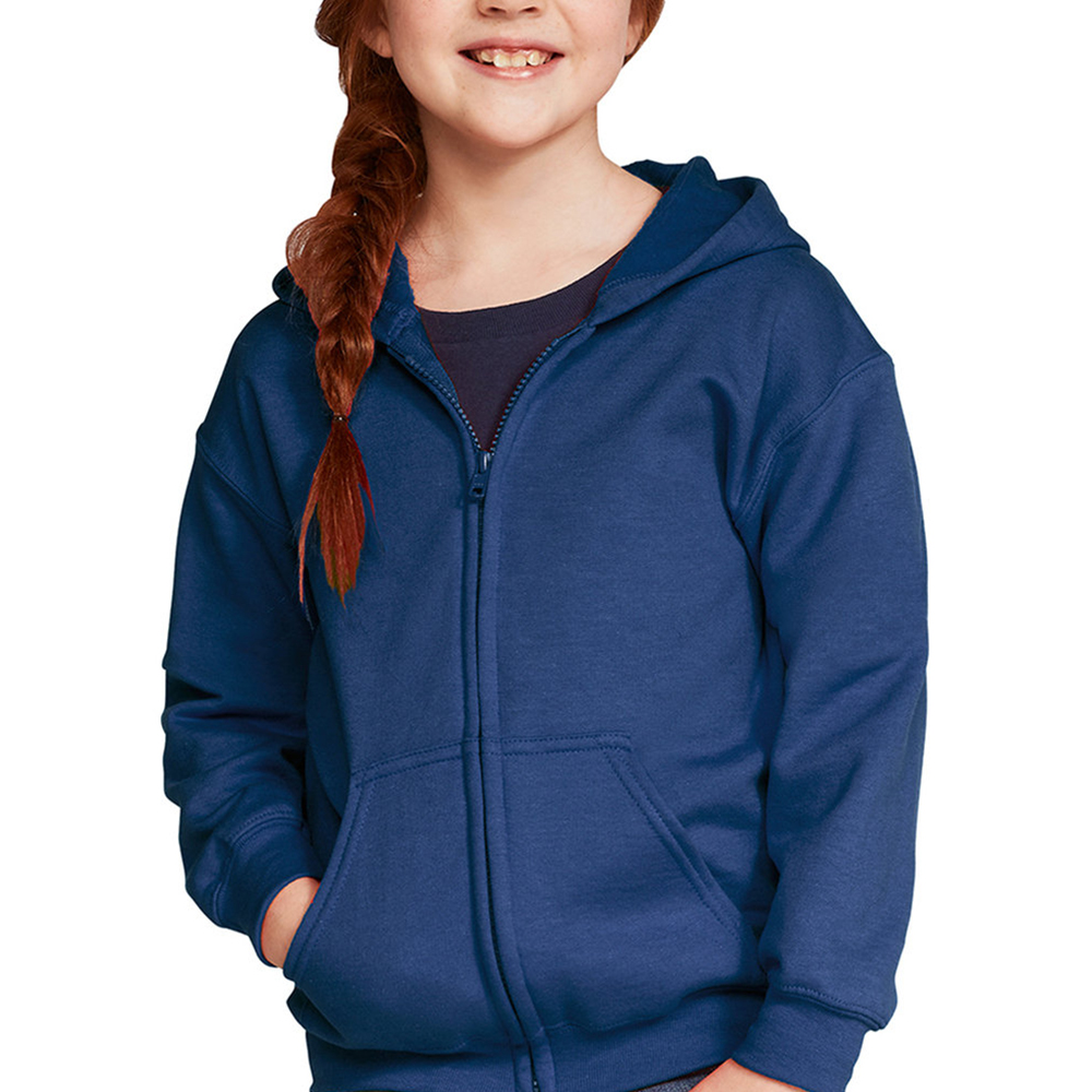 Picture of Gildan Heavy Blend Youth Hooded Sweatshirts