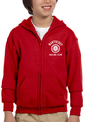 Picture of Gildan Heavy Blend Youth Hooded Sweatshirts
