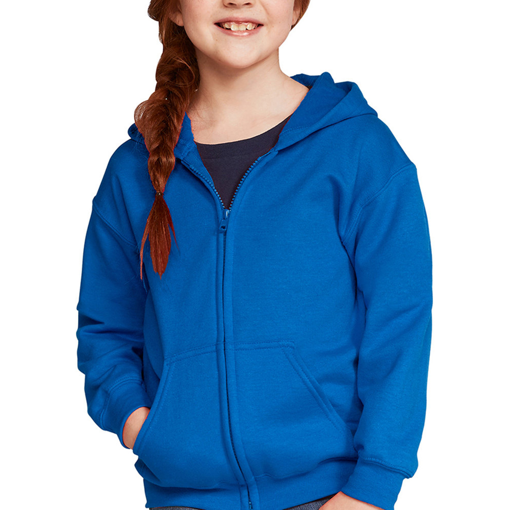 Picture of Gildan Heavy Blend Youth Hooded Sweatshirts