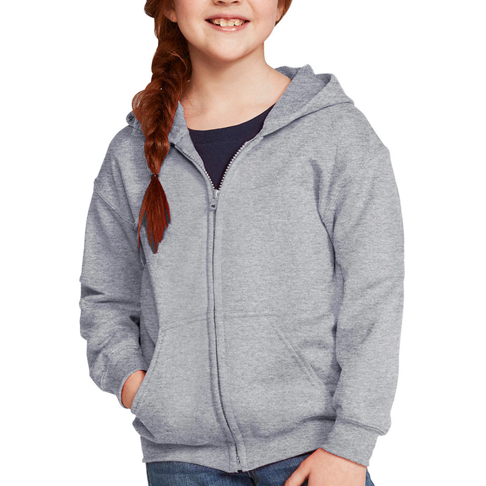Picture of Gildan Heavy Blend Youth Hooded Sweatshirts
