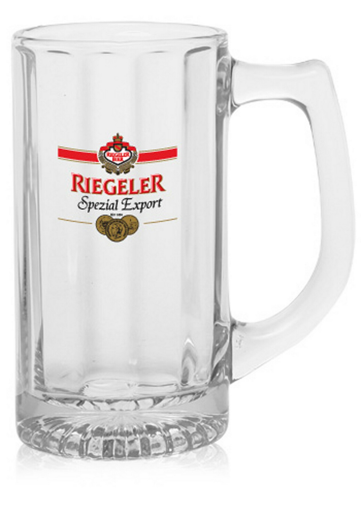 Picture of 13 Oz. Arc® Distinction Etched Beer Mugs