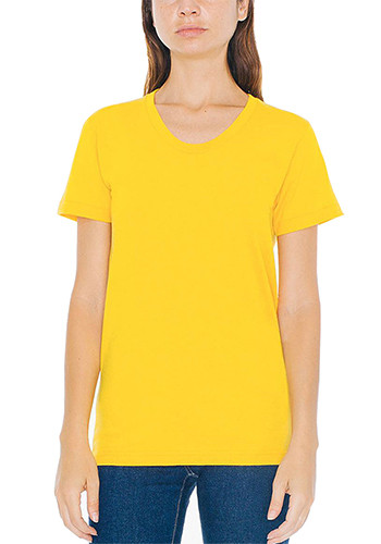 Picture of American Apparel Womens Poly-Cotton Tees