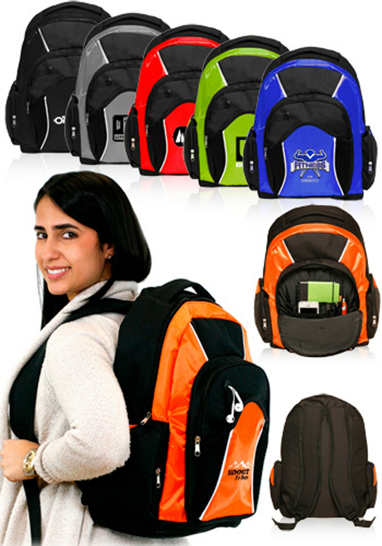 Picture of Sports & Travel Backpacks