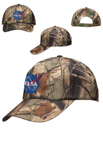 Picture of Hunter Camouflage Caps