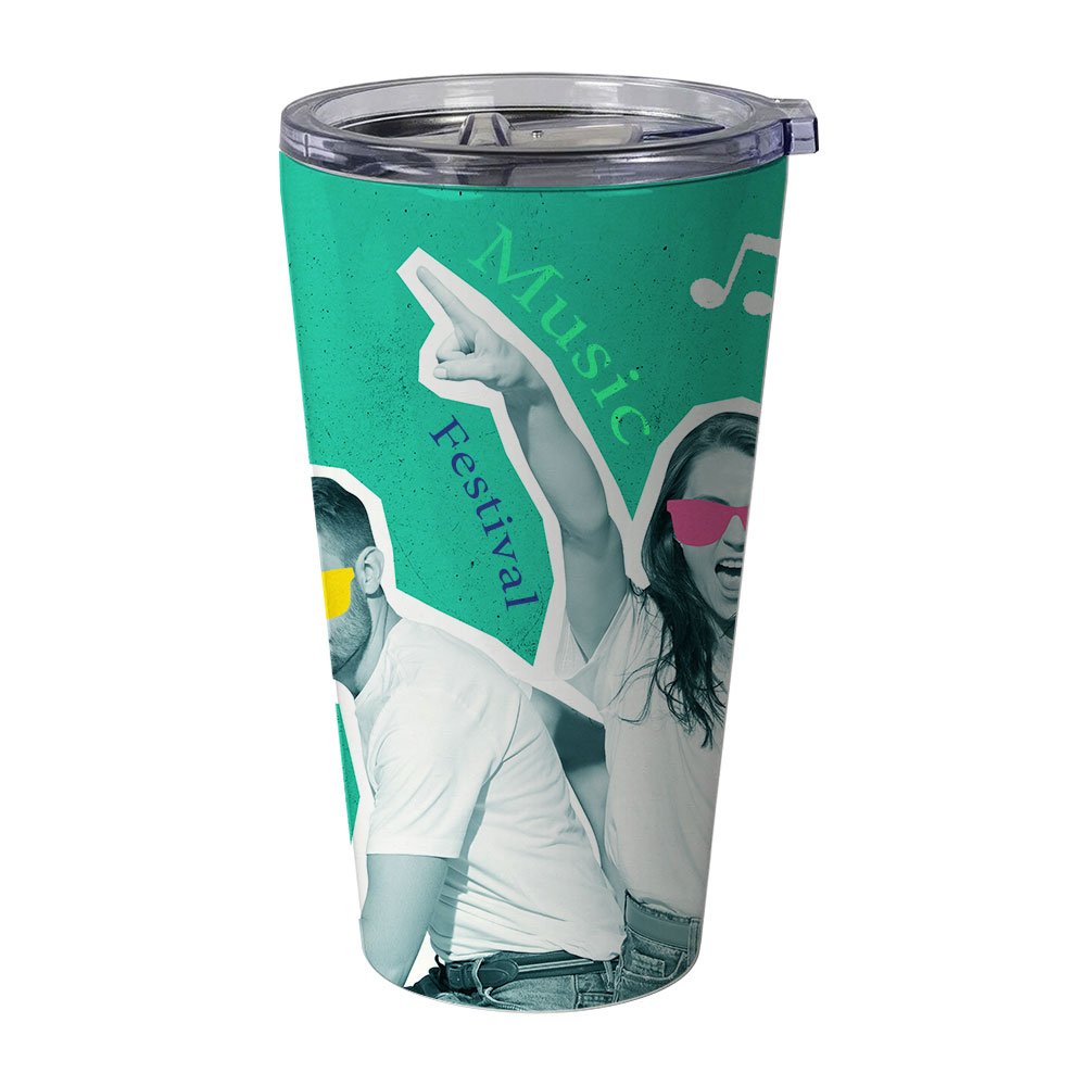 Picture of 6 oz Insulated SS Sublimation Tumbler