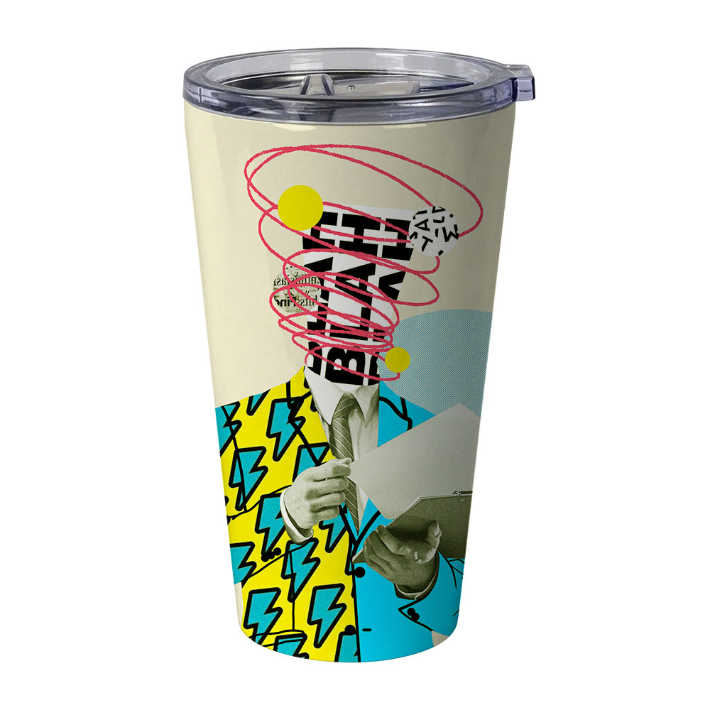 Picture of 6 oz Insulated SS Sublimation Tumbler