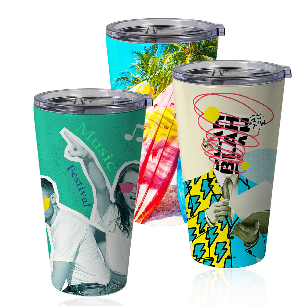 Picture of 6 oz Insulated SS Sublimation Tumbler