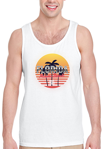 Picture of Gildan Adult Heavy Cotton™ Tanks