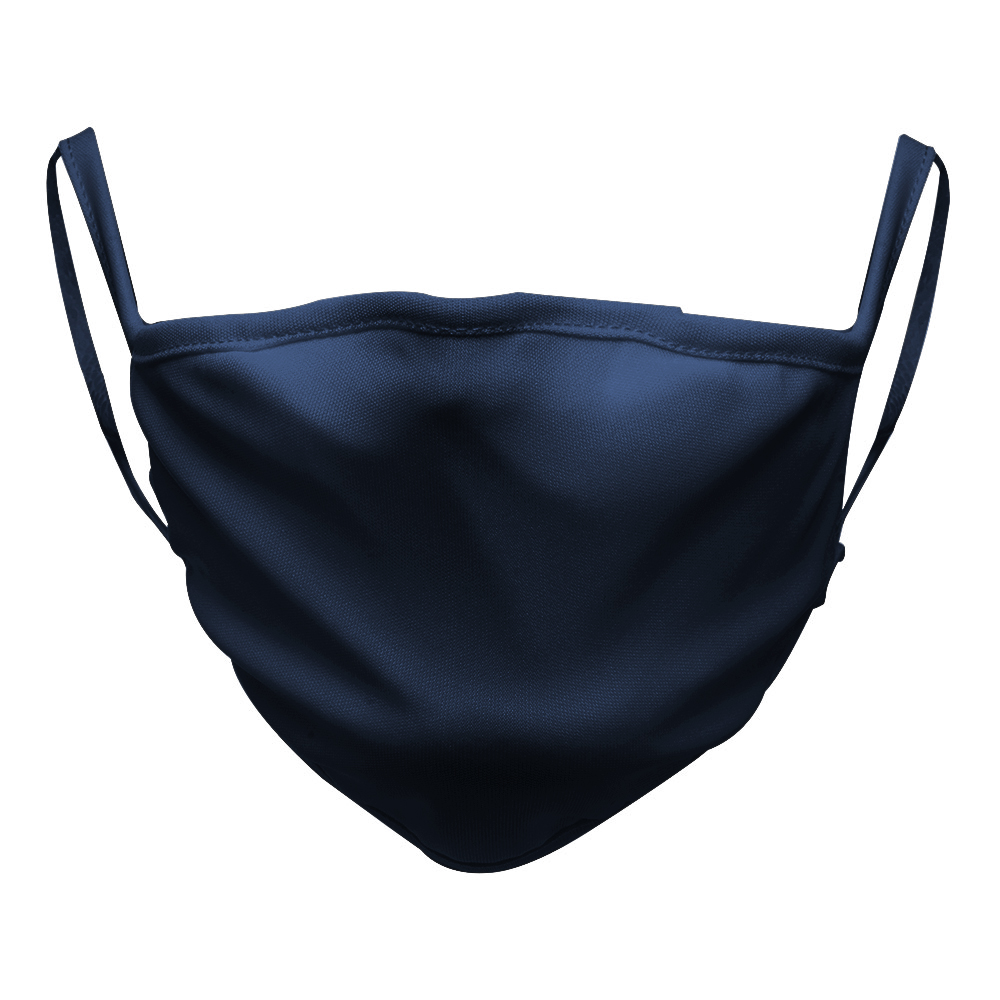 Picture of Printed Washable 3 Layer Cloth Face Masks