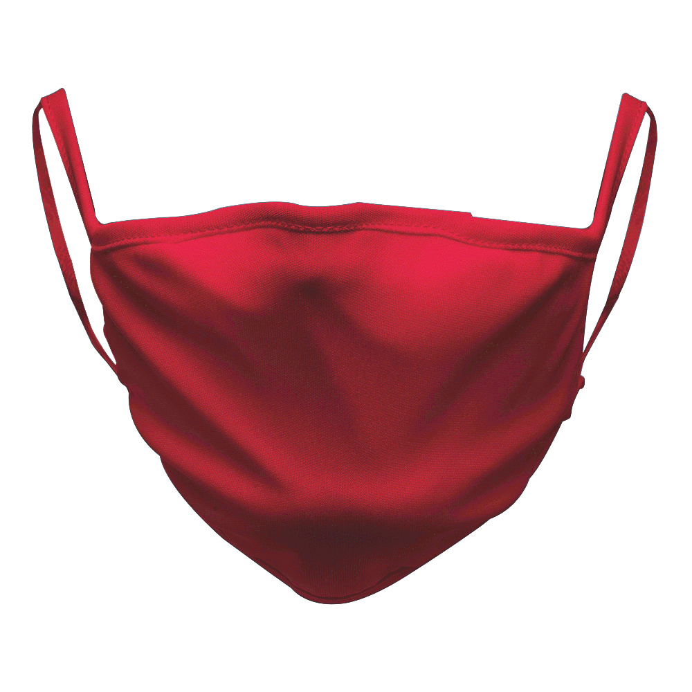Picture of Printed Washable 3 Layer Cloth Face Masks
