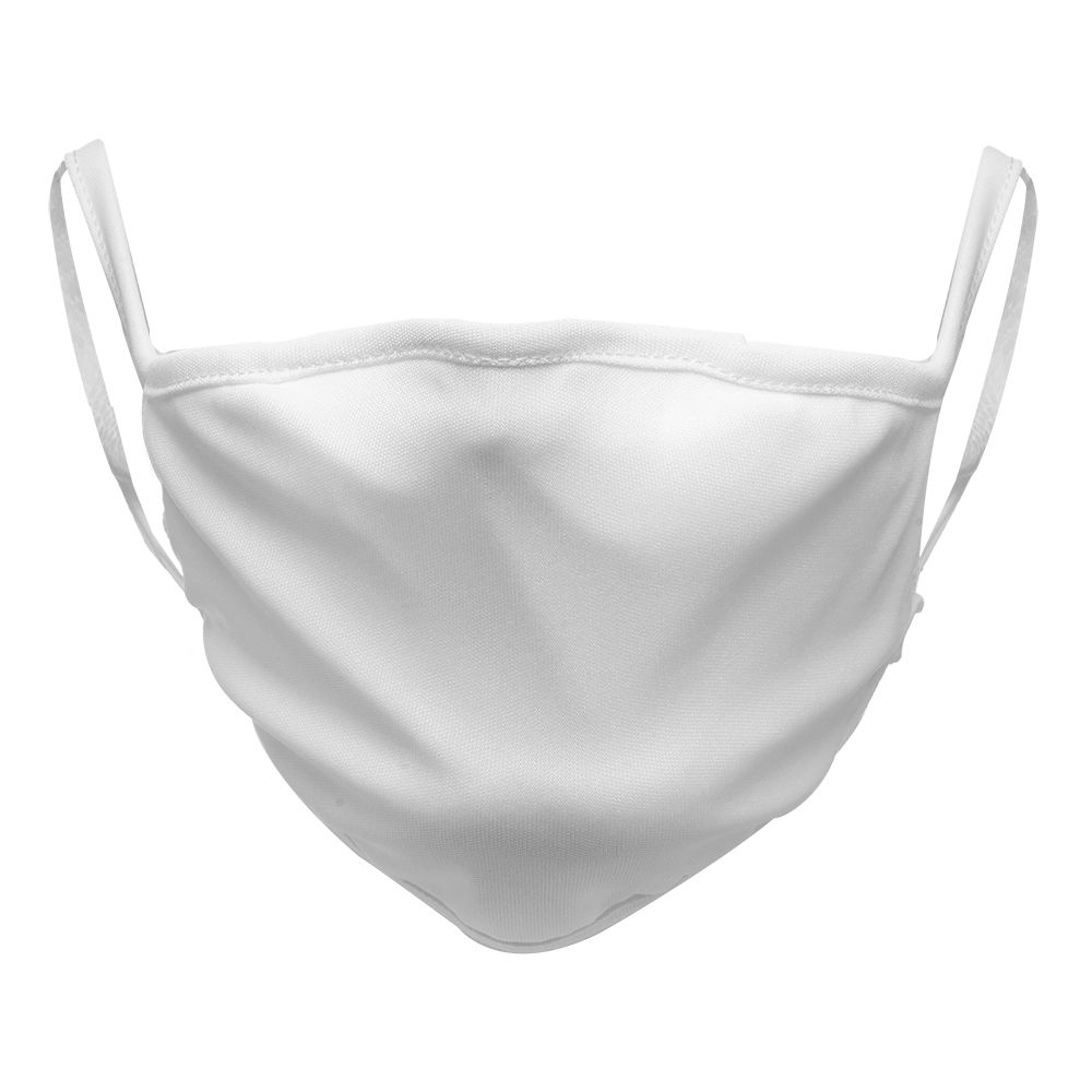 Picture of Printed Washable 3 Layer Cloth Face Masks