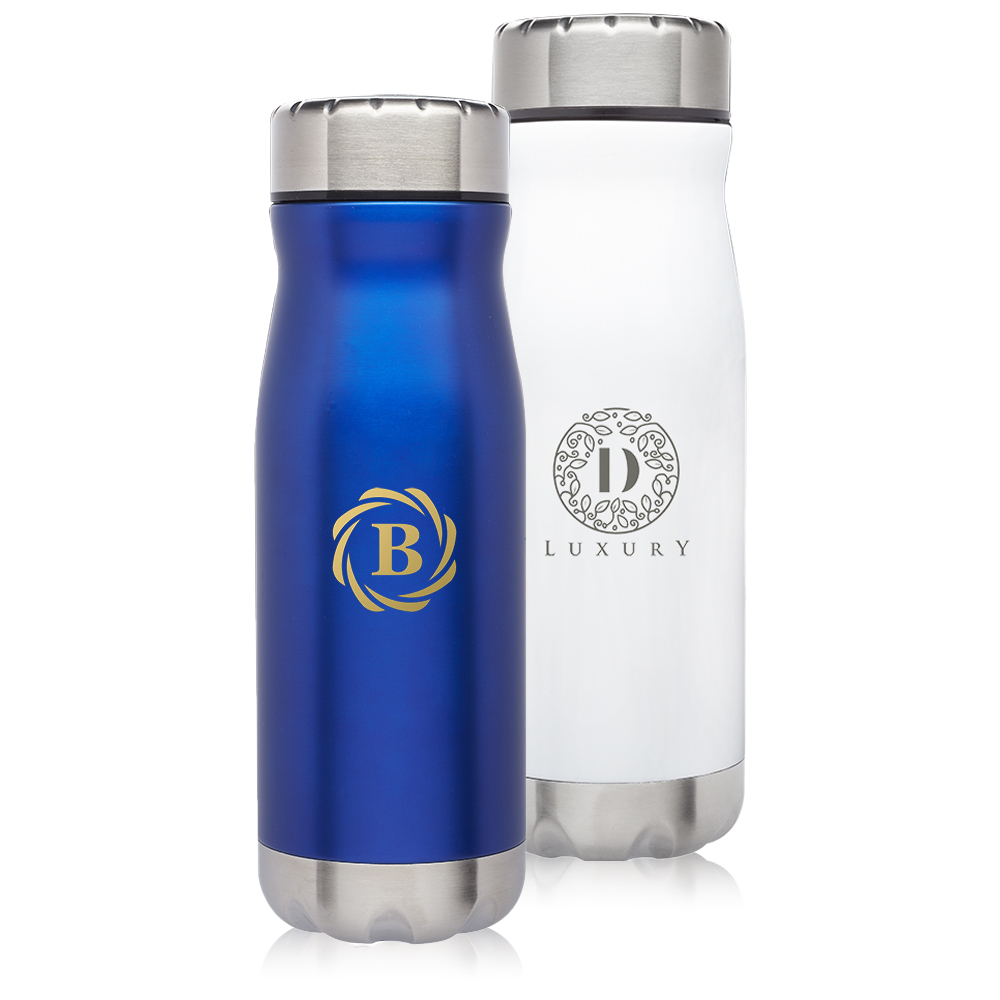 Picture of The Stratton 18 Oz. Stainless Steel Water Bottles