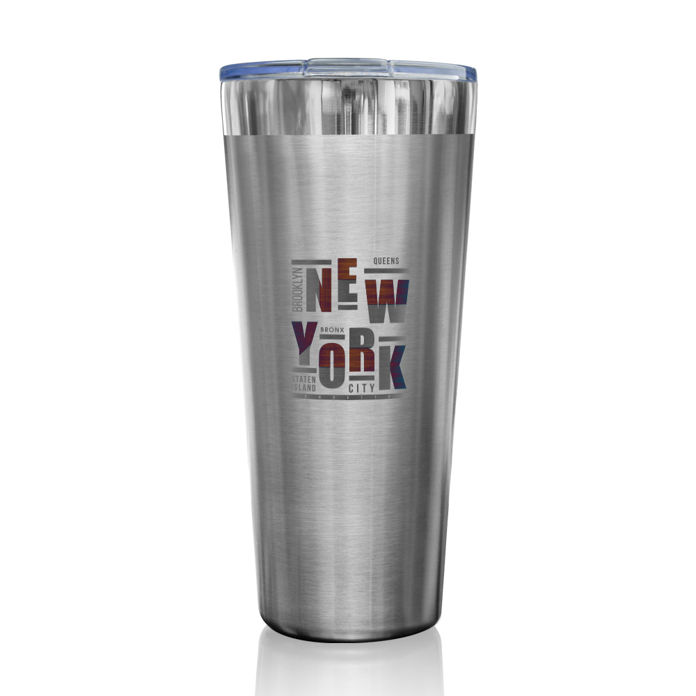 Picture of 16 oz. Hakatan Stainless Steel Travel Mugs