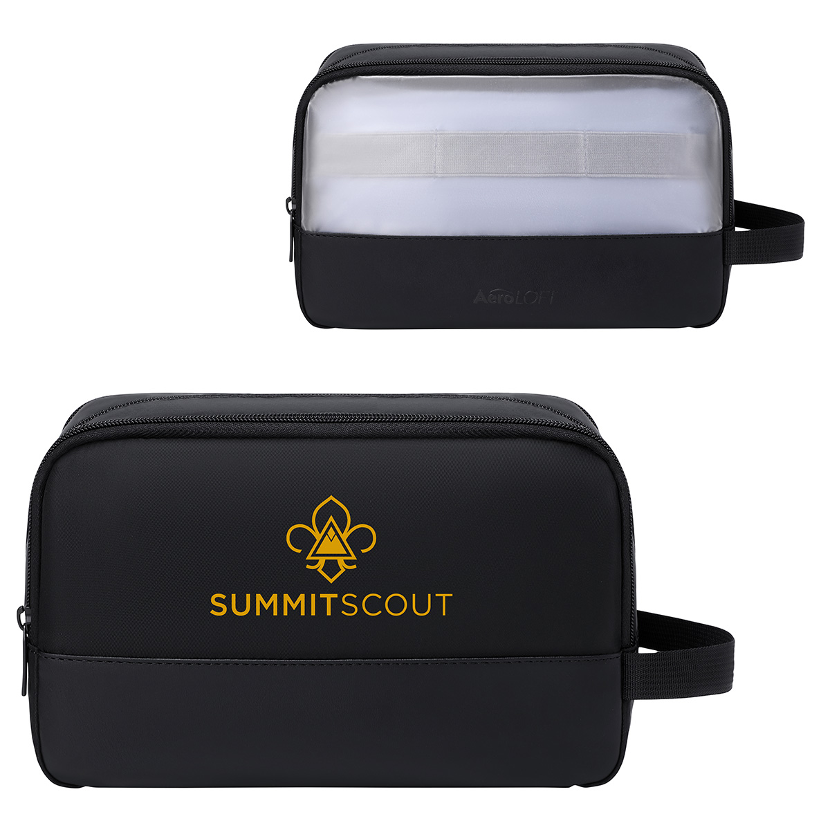 Picture of AeroLOFT® Wide-Mouth Wet/Dry Toiletry Kit