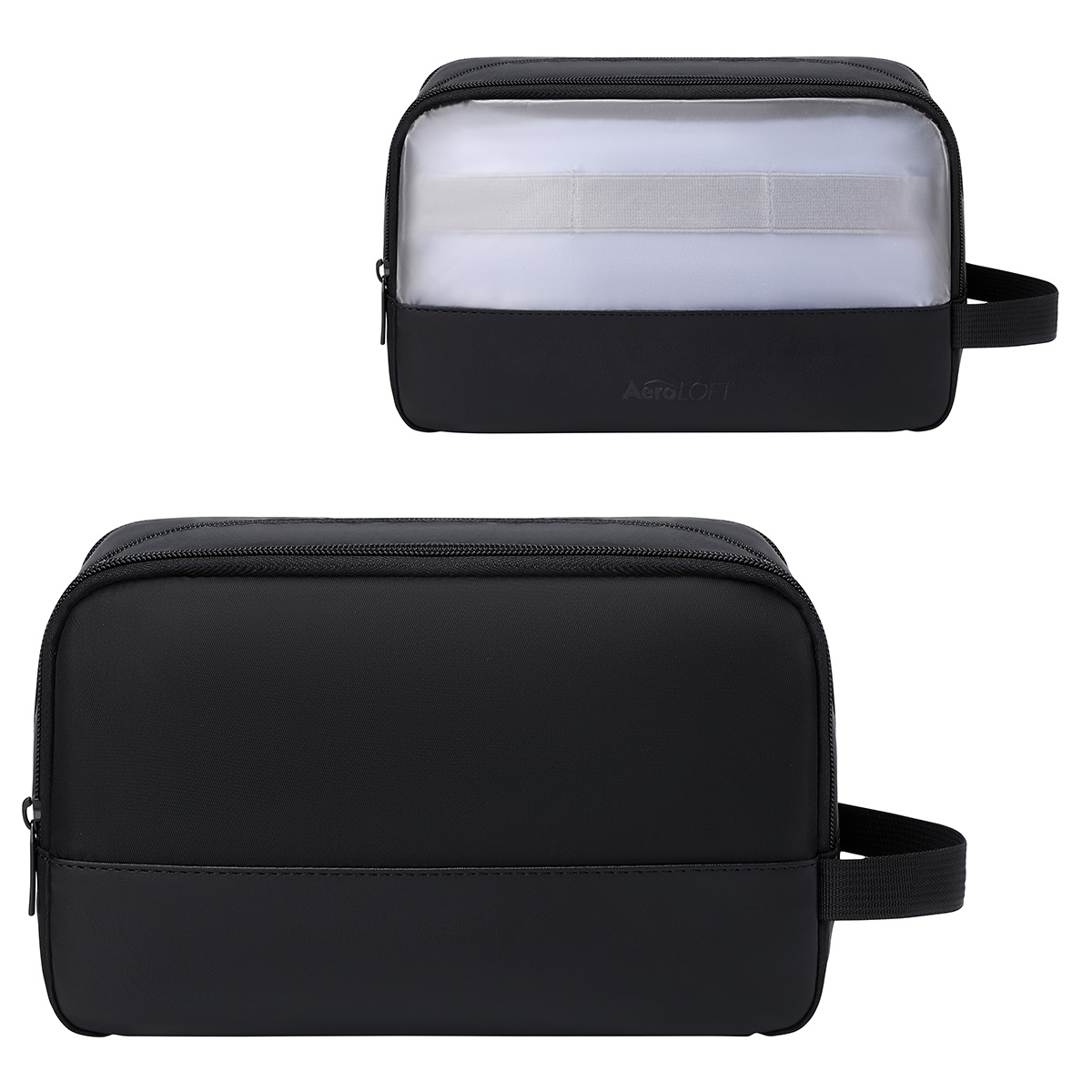 Picture of AeroLOFT® Wide-Mouth Wet/Dry Toiletry Kit