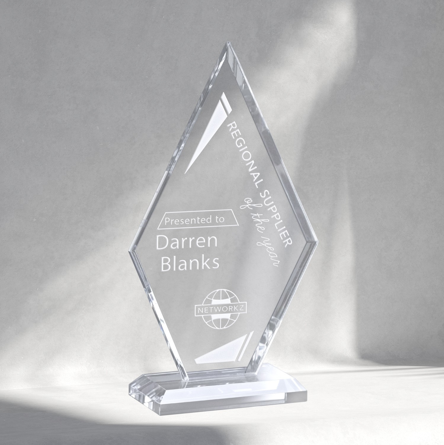 Picture of Crosby Diamond 6"