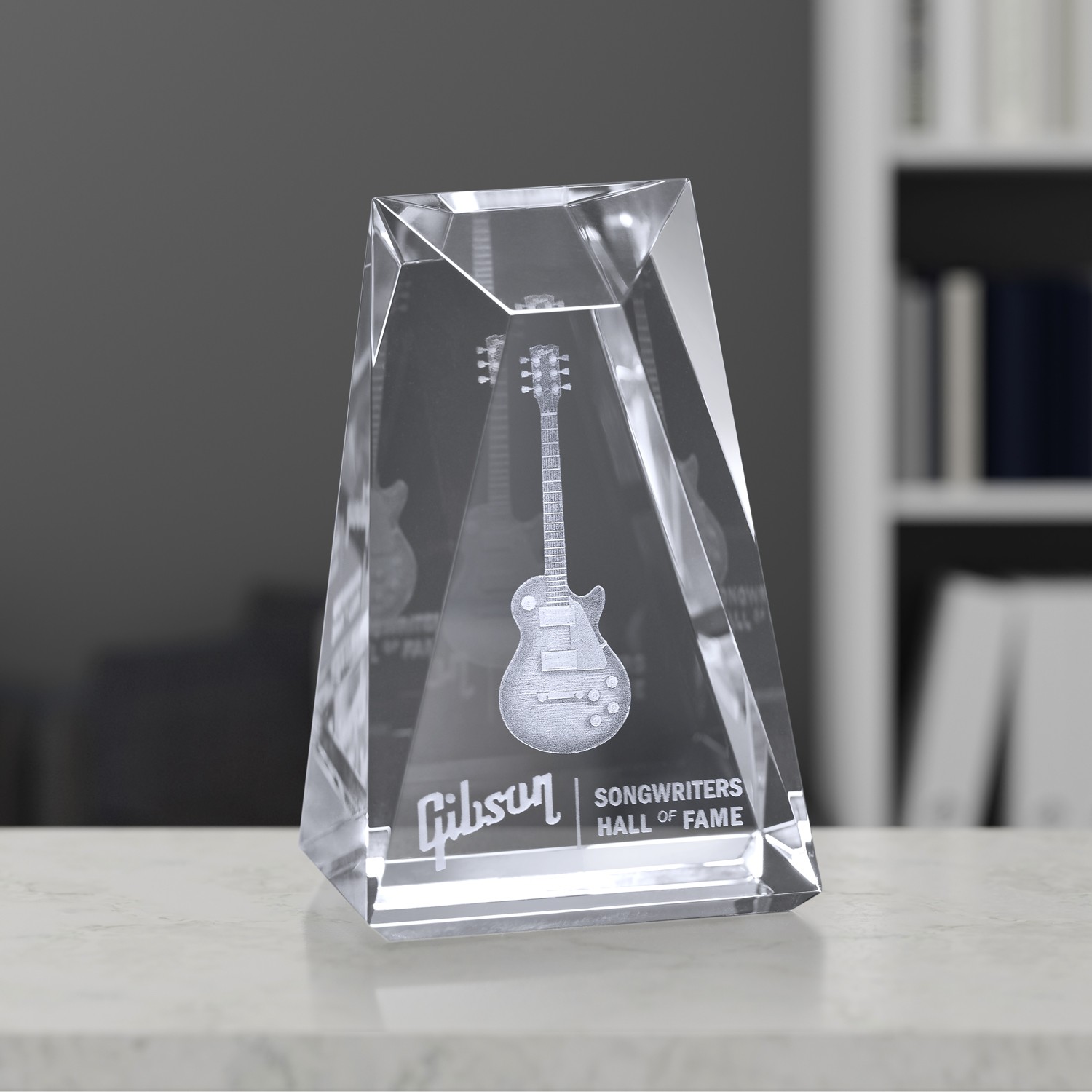 Picture of Lenier Award 4"