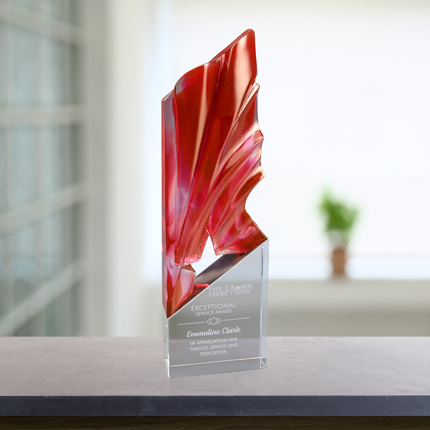 Picture of Highlander Award 10-1/4"