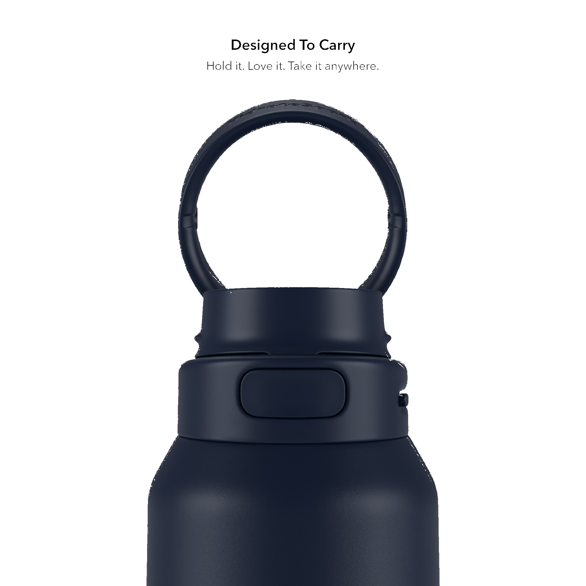 Picture of HidrateSpark® 32 oz. PRO 2 Bottle with Chug Lid, Laser, Standard