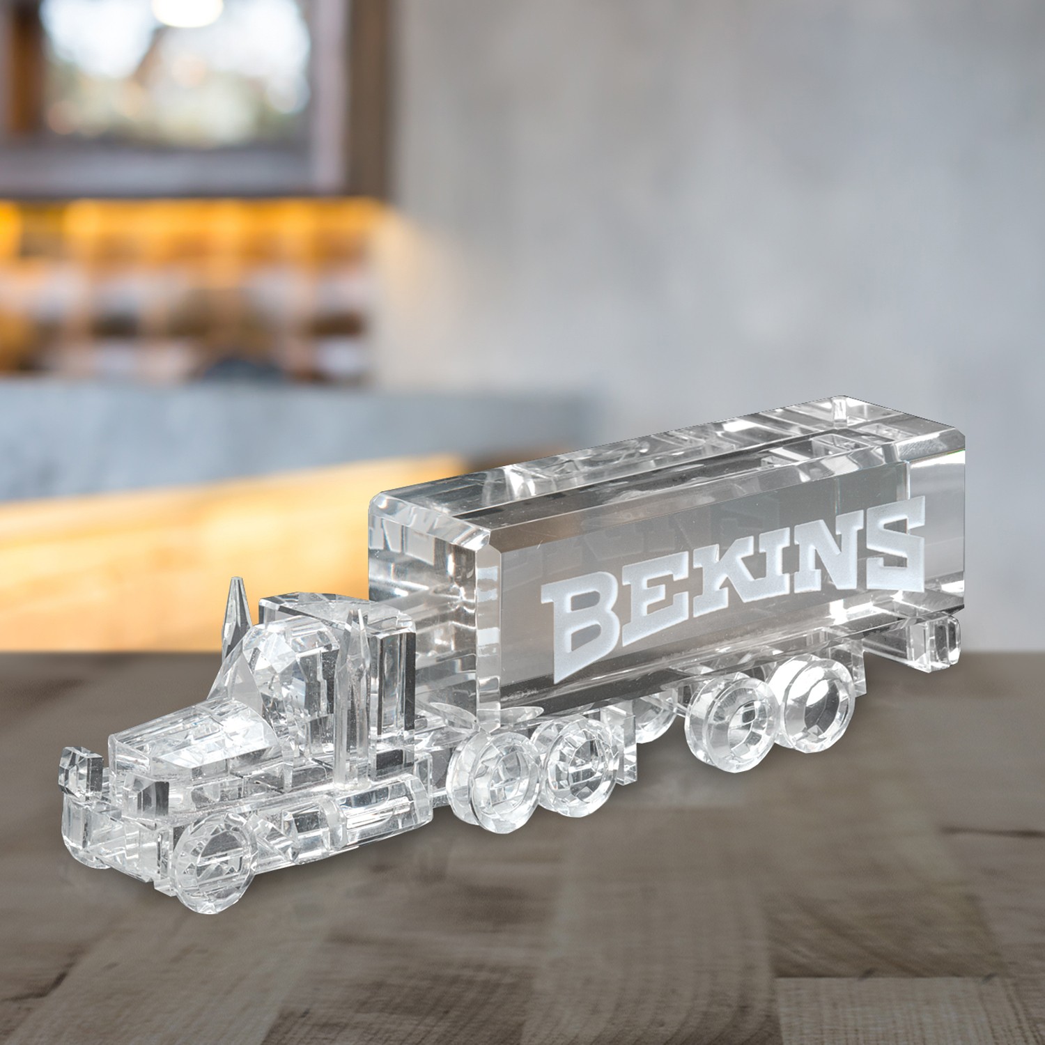 Picture of Long Haul Truck 5-1/8" W