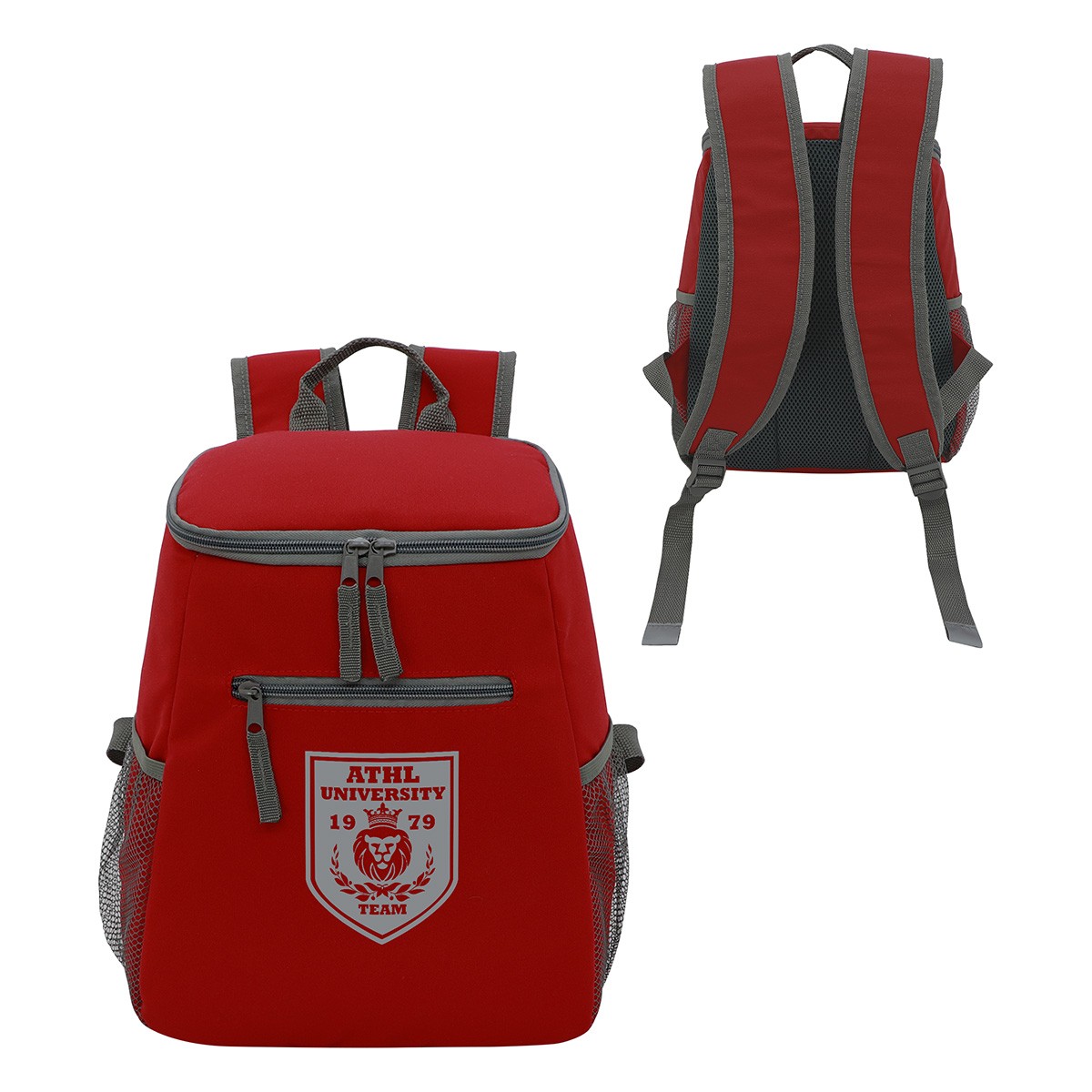 Picture of Cabana 20-Can Polyester Cooler Backpack