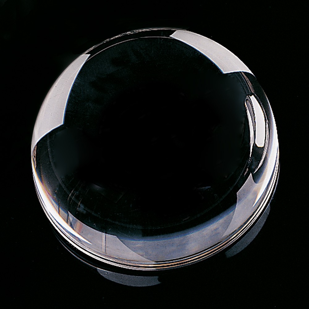 Picture of Dome Paperweight 3-1/2" Dia.