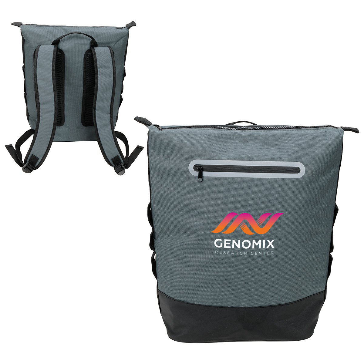 Picture of Pathfinder Polycanvas Insulated Cooler Backpack