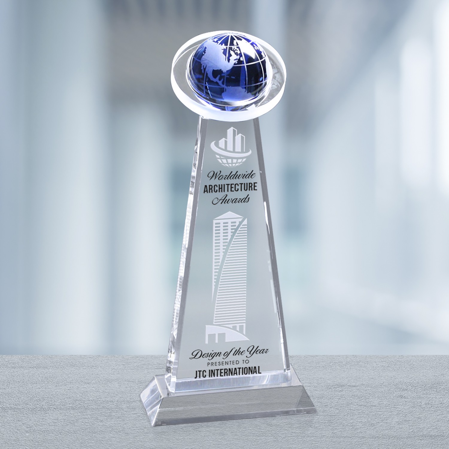 Picture of Orbiter Award 11"