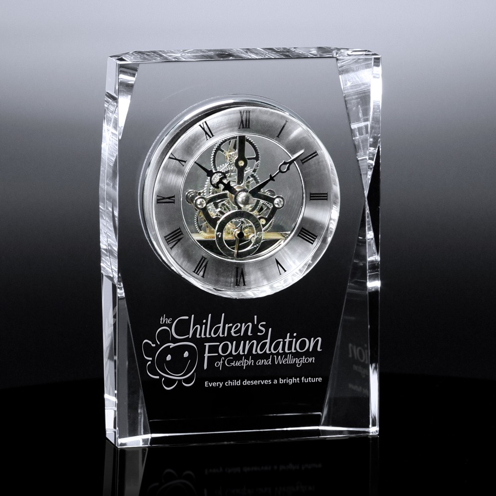 Picture of Associate Clock 7"