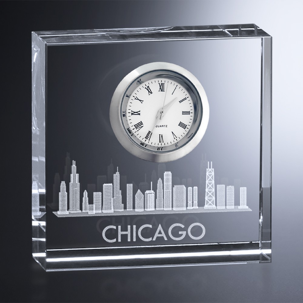 Picture of Nova Clock 3"