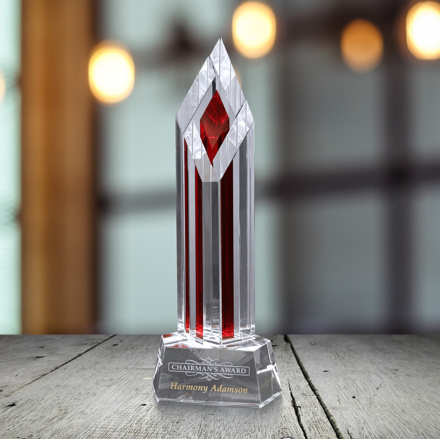 Picture of Halifax Ruby Award 13"