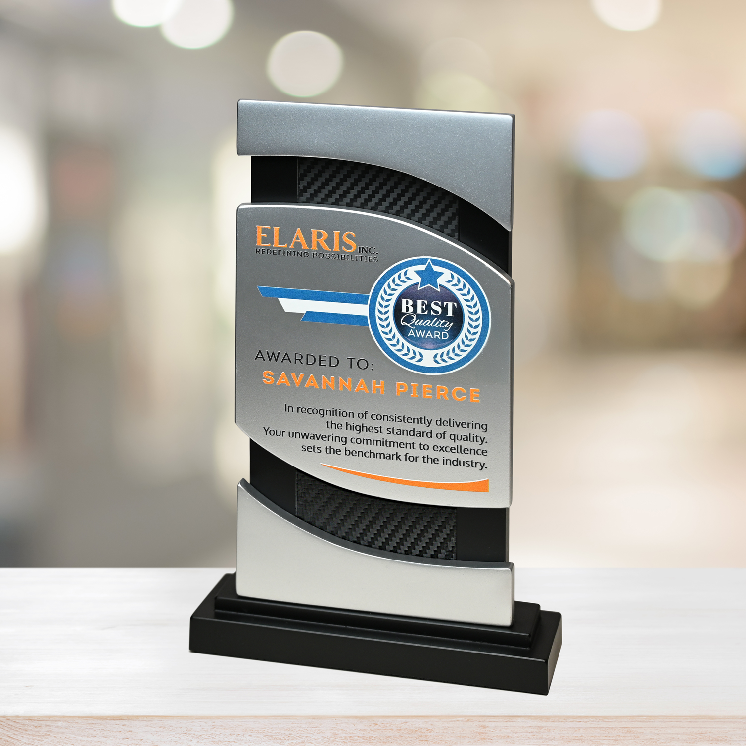 Picture of Causeway Award 8-3/4"