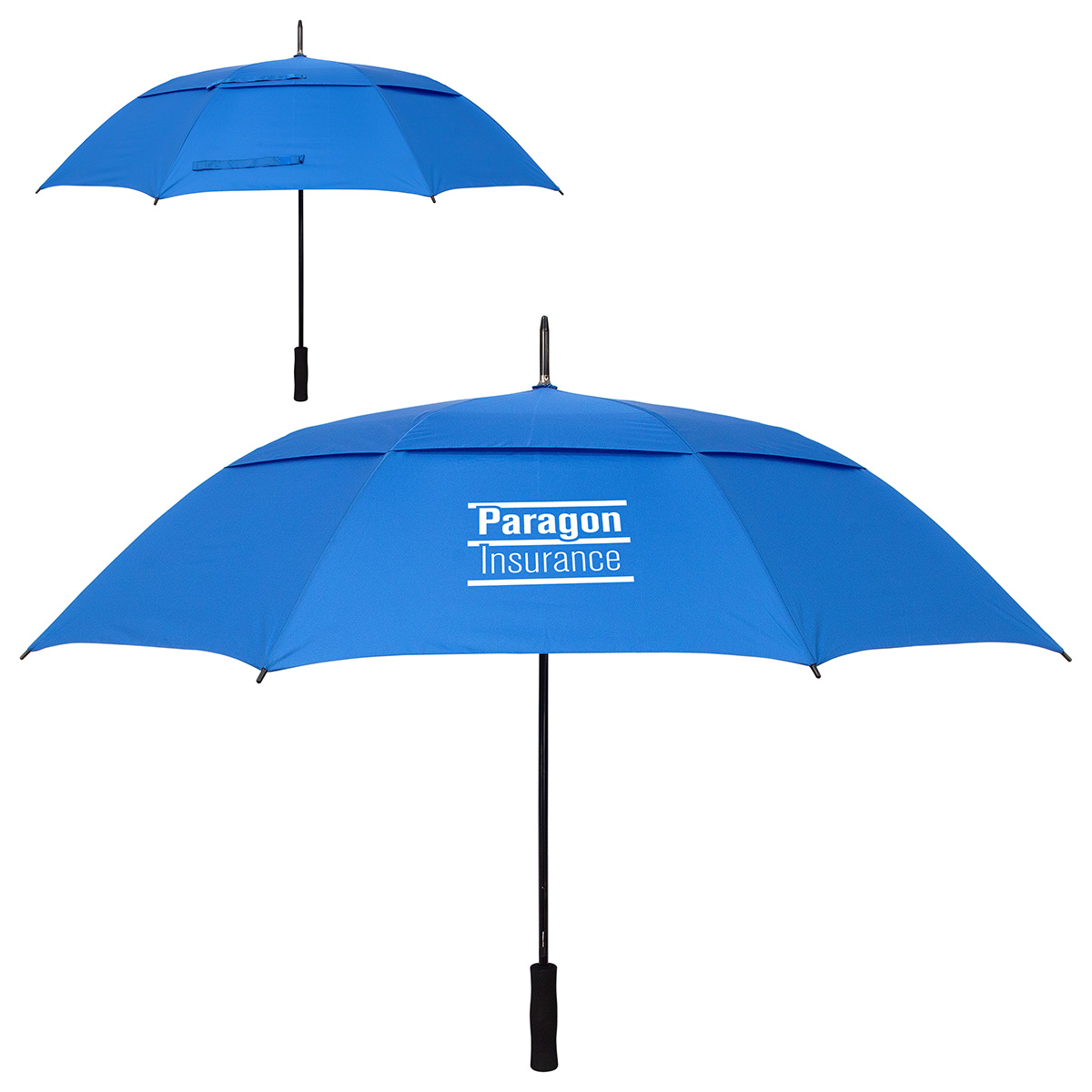 Picture of Cheshire Vented Auto-Open Golf Umbrella