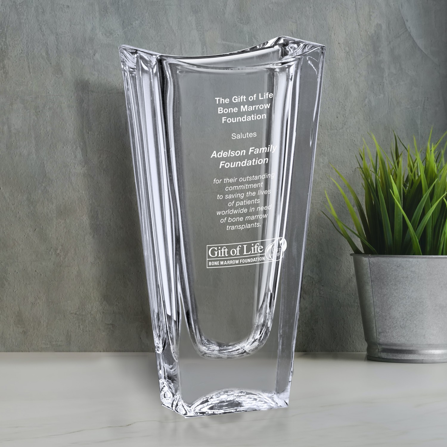 Picture of Capri Vase 10"